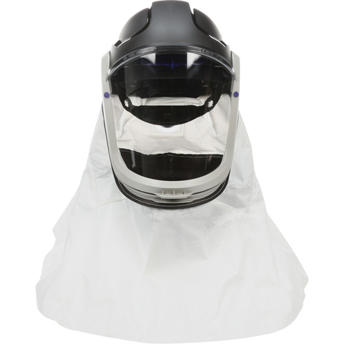 Ensemble masque Versaflo, Universel, Casque rigide, Bavette Simple Planification Entrepots Molloy