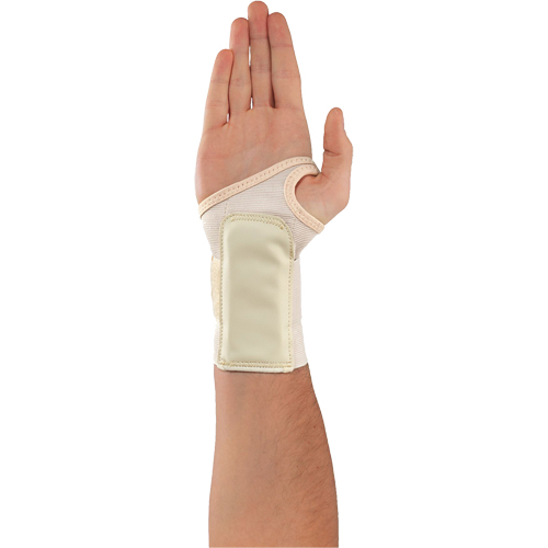 ProFlex&reg; 4000 Single Strap Wrist Support, Elastic, Left Hand, X-Large Planification Entrepots Molloy