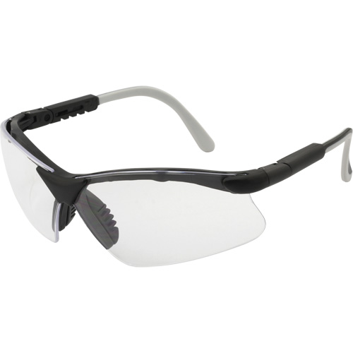 Z1600 Series Safety Glasses, Clear Lens, Anti-Scratch, Meets/Exceeds CSA Z94.3 Planification Entrepots Molloy