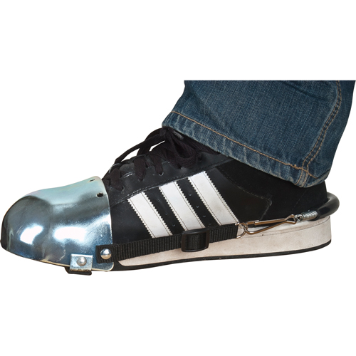 Toe Guard, One Size Planification Entrepots Molloy