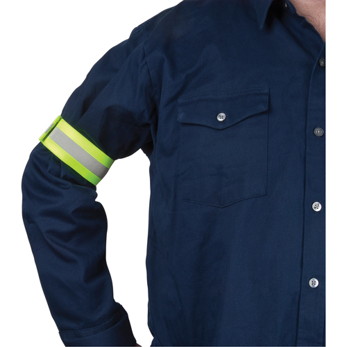 Brassards 15" pour bras & jambes Planification Entrepots Molloy