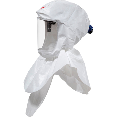 Cagoules et bonnets de s&eacute;rie S - Bonnet et harnais r&eacute;utilisables de premi&egrave;re qualit&eacute;, Universel, Coiffe souple, Bavette Double Planification Entrepots Molloy