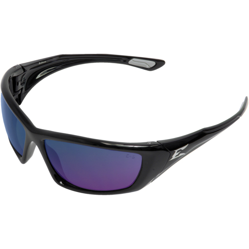 Robson Safety Glasses, Blue/Mirror Lens, Polarized, MCEPS GL-PD 10-12 Planification Entrepots Molloy