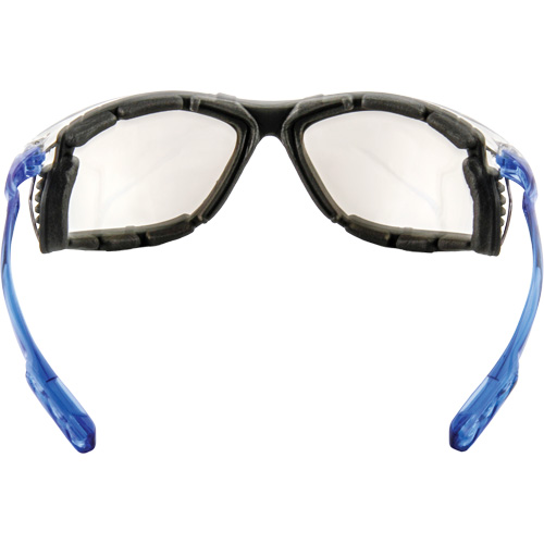 Virtua Safety Glasses with Foam Gasket, Indoor/Outdoor Mirror Lens, Anti-Fog, ANSI Z87+/Meets/Exceeds CSA Z94.3 Planification Entrepots Molloy