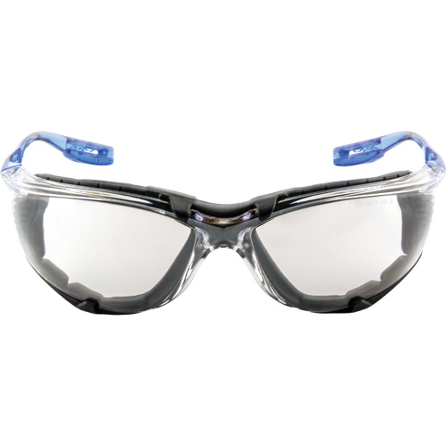 Virtua Safety Glasses with Foam Gasket, Indoor/Outdoor Mirror Lens, Anti-Fog, ANSI Z87+/Meets/Exceeds CSA Z94.3 Planification Entrepots Molloy