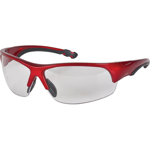 Z1900 Series Safety Glasses, Clear Lens, Anti-Scratch, Meets/Exceeds CSA Z94.3 Planification Entrepots Molloy