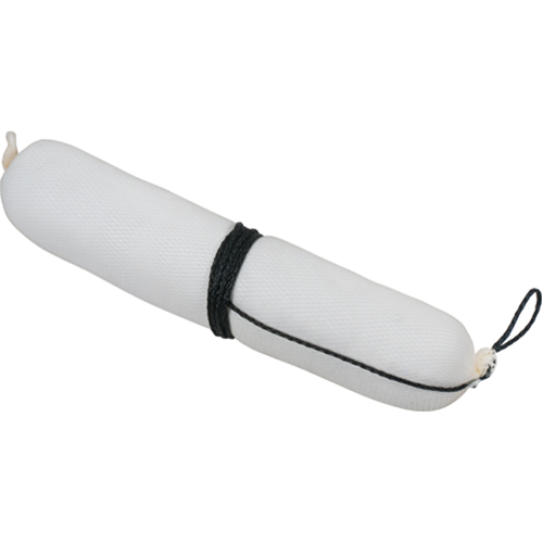 Bilge Boom, Oil Only, 1.5' L x 5" W, 31 gal. Absorbancy, 12 /Pack Planification Entrepots Molloy