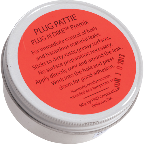 Plug N'Dike&reg; Sealants, Paste, 10 oz. Planification Entrepots Molloy