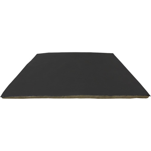 Tapis Plug Rug, Carr&eacute;e, 8" lo x 8" la Planification Entrepots Molloy