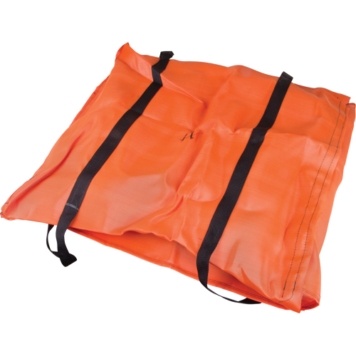 Stormwater Grateguard Mat, Sediment, 30" L x 32" W Planification Entrepots Molloy