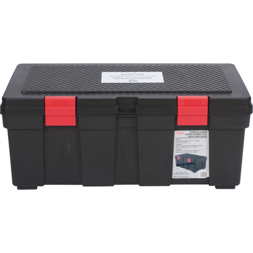 Trousses contre les d&eacute;versements dans une boîte &agrave; outils, Universel, Bac, Absorbance de 31 gal. US Planification Entrepots Molloy