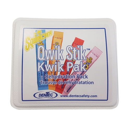 Sqwincher&reg; Qwik Stik Kwik PakLite Rehydration Drink, Single Serve Planification Entrepots Molloy