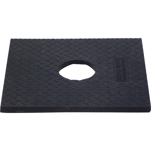 Base pour d&eacute;lin&eacute;ateur, 10 lb Planification Entrepots Molloy