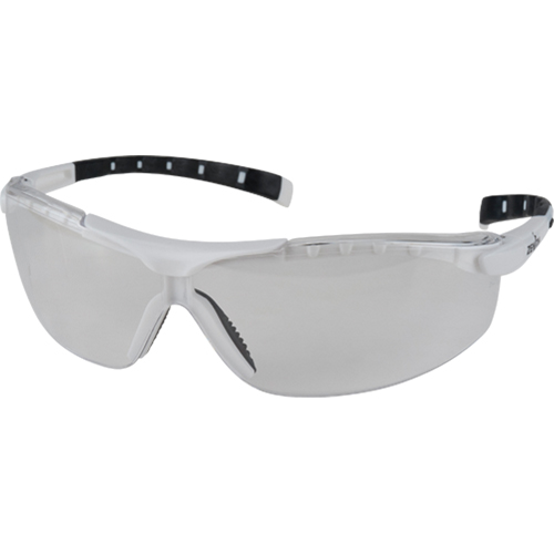 Lunettes de s&eacute;curit&eacute; s&eacute;rie Z1500, Lentille Transparent, Antibu&eacute;e, R&eacute;pond ou surpasse la norme CSA Z94.3 Planification Entrepots Molloy