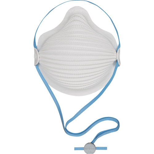 Respirateurs Airwave, N95, Certifi&eacute; NIOSH, Grand/Moyen Planification Entrepots Molloy