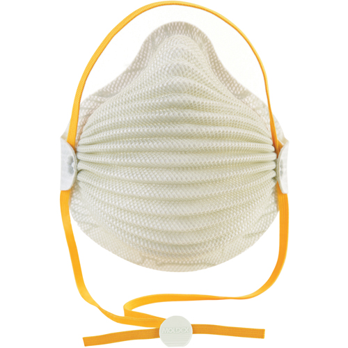 Respirateurs Airwave, N95, Certifi&eacute; NIOSH, Petit Planification Entrepots Molloy