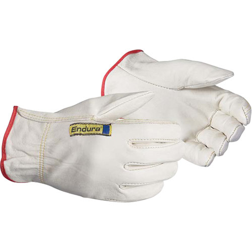 Gants de conducteur, 3T-Grand, Paume en Cuir fleur de vache Planification Entrepots Molloy