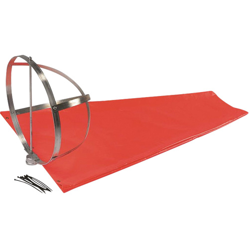 Airport Windsock Set Planification Entrepots Molloy