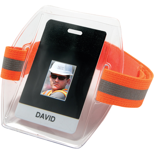 Squids&reg; 3386 Vinyl Armband Planification Entrepots Molloy