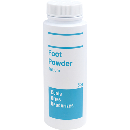 Foot-Powder Planification Entrepots Molloy