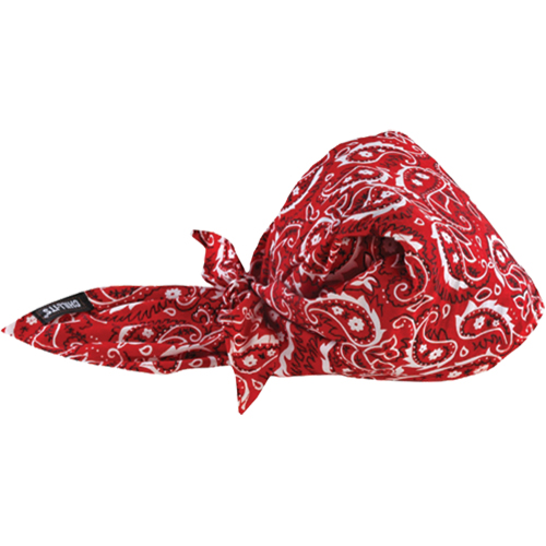 Chill-Its&reg; 6710CT Cooling Triangle Hats, Red Planification Entrepots Molloy