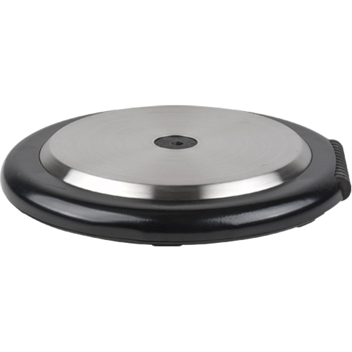 Base with Wheels for Build-Your-Own Crowd Control Barriers Planification Entrepots Molloy