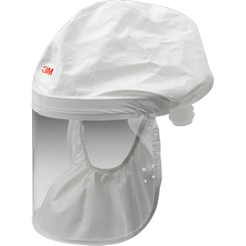 Couvre-t&ecirc;te &eacute;conomique Versaflo, Moyen/Petit, Coiffe souple Planification Entrepots Molloy