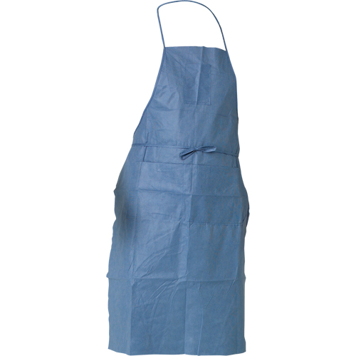 KleenGuard Denim Apron, SMS, Blue, 28" W x 40" L Planification Entrepots Molloy