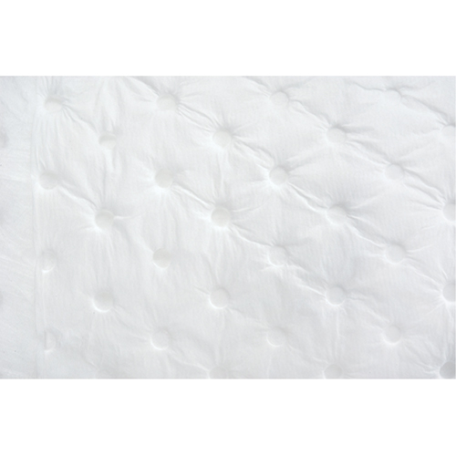 Industrial-Grade Fine Fibre Sorbent Rolls, Heavyweight, 150' L x 15" W, 35 Gal. Absorbancy Planification Entrepots Molloy