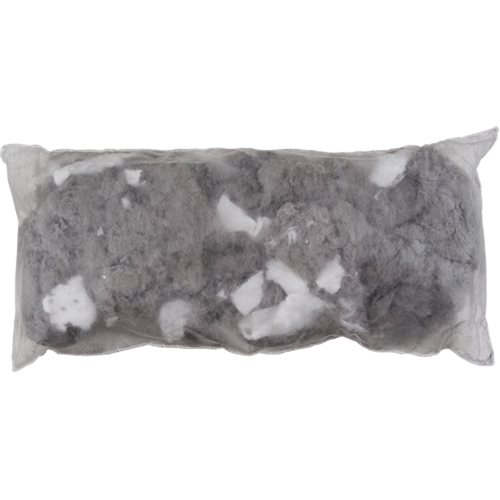 Sorbent Pillow, Universal, 18" L x 8" W, 30 gal. Absorbency/Pkg. Planification Entrepots Molloy