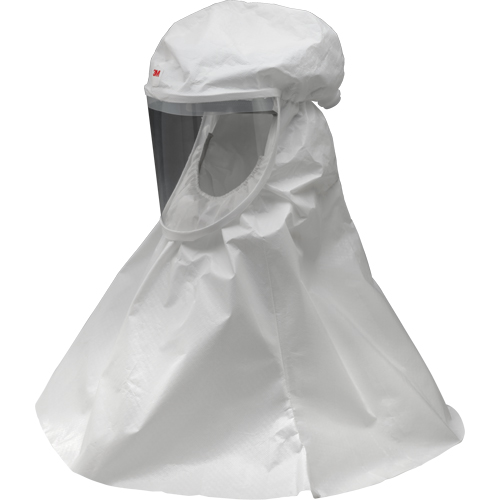 Versaflo Economy Hood, Large/Medium, Soft Top, Single Shroud Planification Entrepots Molloy