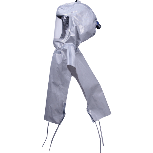 Cagoules et bonnets de s&eacute;rie S - Bonnet et harnais r&eacute;utilisables de premi&egrave;re qualit&eacute;, Universel, Coiffe souple, Bavette Double Planification Entrepots Molloy