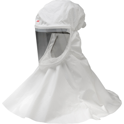 Versaflo Economy Hood, Medium/Small, Soft Top, Single Shroud Planification Entrepots Molloy