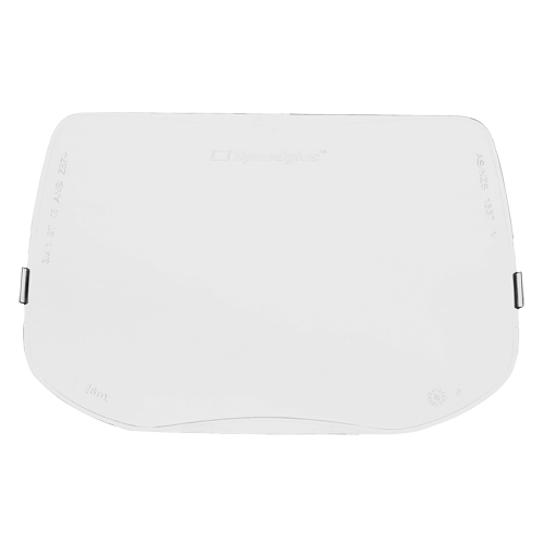 Plaque de protection externe pour masques de soudeur Speedglas de s&eacute;rie 9100 Planification Entrepots Molloy