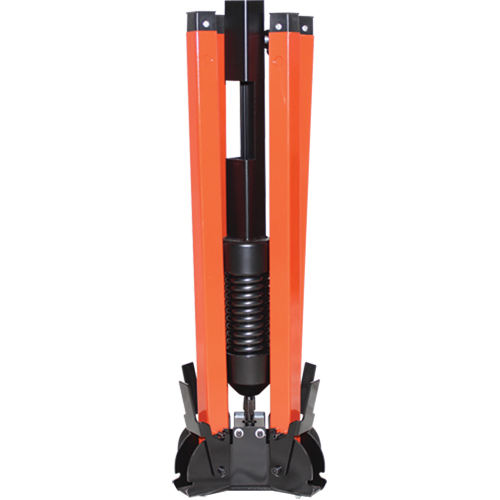 Supports pour enseigne Tilt-Adjust Planification Entrepots Molloy