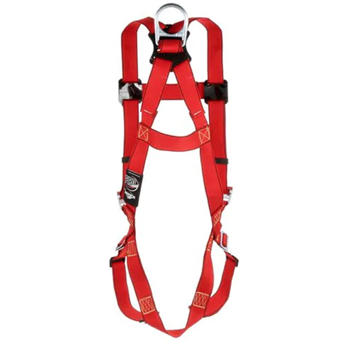 Pro Vest-Style Welders Harness, CSA Certified, Class A, X-Large, 420 lbs. Cap. Planification Entrepots Molloy