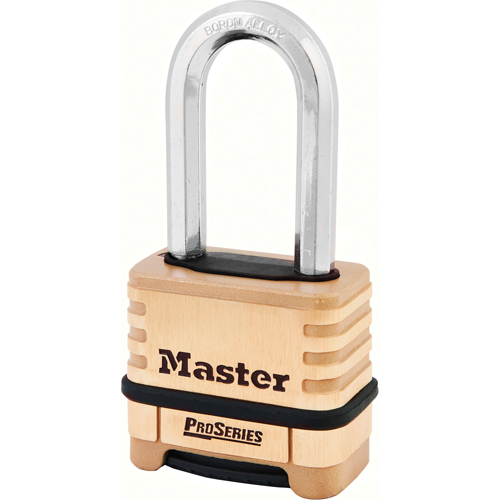 Cadenas &agrave; combinaison ProSeries Planification Entrepots Molloy