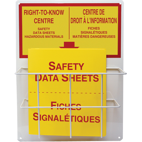 Basket Style Centre Boards, English & French, Binders Included Planification Entrepots Molloy