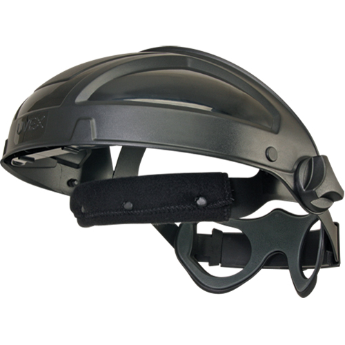 Support d'&eacute;cran facial &agrave; harnais Uvex Turboshield Planification Entrepots Molloy