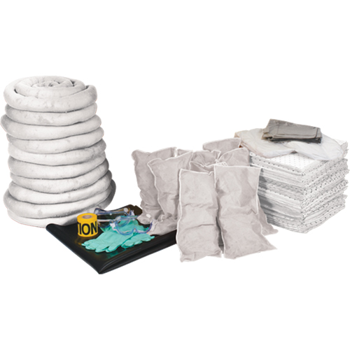 95-Gallon Shop Replacement Kit, Oil Only Planification Entrepots Molloy