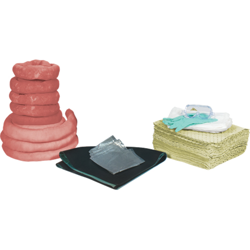 55-Gallon Replacement Kit, Hazmat Planification Entrepots Molloy