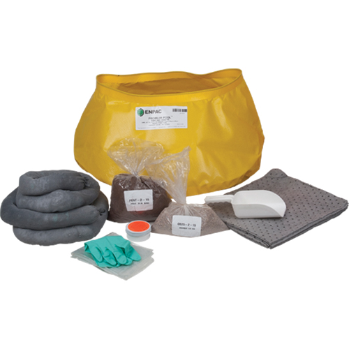 Trousse de rechange de premi&egrave;re qualit&eacute; pour l'ouest du canada, 17 gallons, Universel Planification Entrepots Molloy