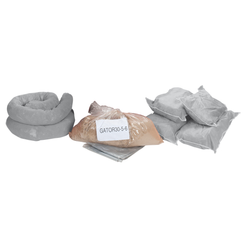 Trousse de rechange pour v&eacute;hicule de service, 10 gallons, Universel Planification Entrepots Molloy