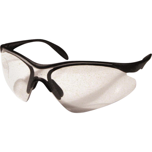 Lunettes Miranda, Lentille Transparent, Anti-&eacute;gratignures, ANSI Z87+/R&eacute;pond ou surpasse la norme CSA Z94.3 Planification Entrepots Molloy