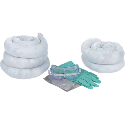 Trousse de rechange, 5 gallons, Huile seulement Planification Entrepots Molloy