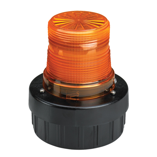 Clignotants d'avertissement avec signal visuel et sonore Planification Entrepots Molloy