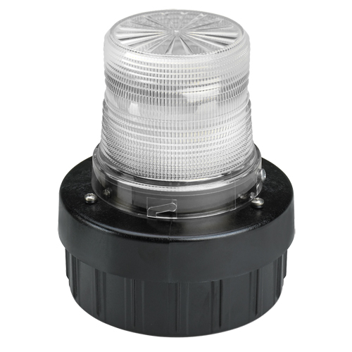 Clignotants d'avertissement avec signal visuel et sonore Planification Entrepots Molloy