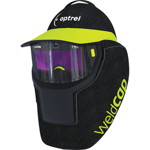Weldcap&reg; Helmet Planification Entrepots Molloy