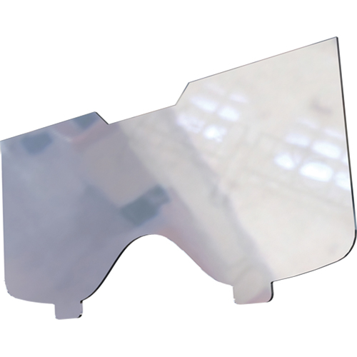 Weldcap&reg; Inside Cover Lens, Inside Planification Entrepots Molloy