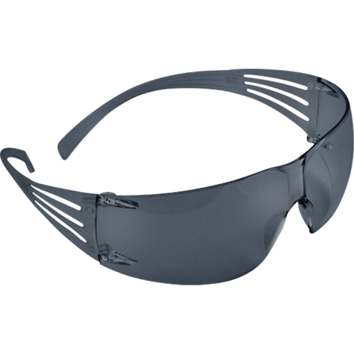 Securefit 200 Series Safety Glasses, Grey/Smoke Lens, Anti-Fog, ANSI Z87+/Meets/Exceeds CSA Z94.3 Planification Entrepots Molloy